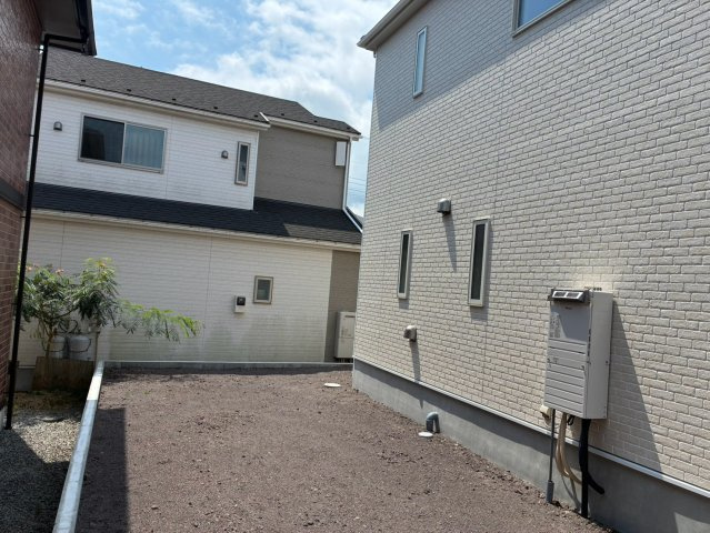 売新築戸建　富士市入山瀬の外観