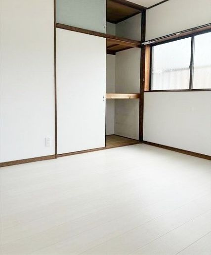 妙法寺字牛ノ子戸建の収納