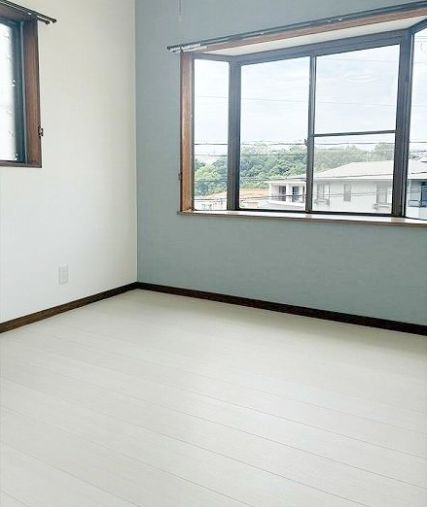 妙法寺字牛ノ子戸建の寝室