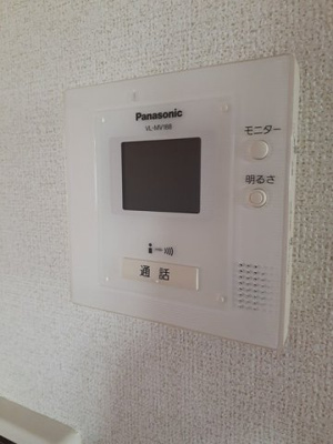 【セキュリティ】 | コスモス花影壱番館