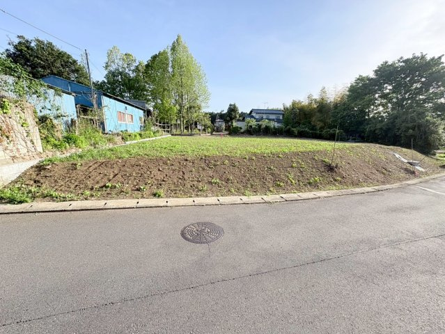 日高市野々宮　建築条件なし売地　JR川越線『高麗川駅』徒歩15分　【高麗川小学区】