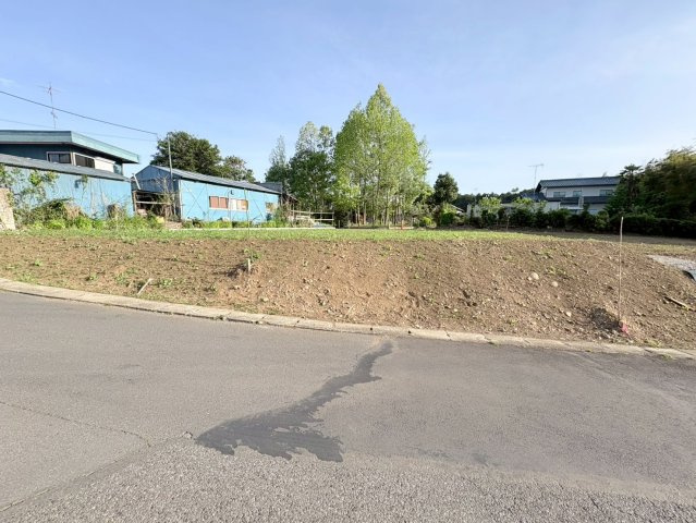 日高市野々宮　建築条件なし売地　JR川越線『高麗川駅』徒歩15分　【高麗川小学区】の外観