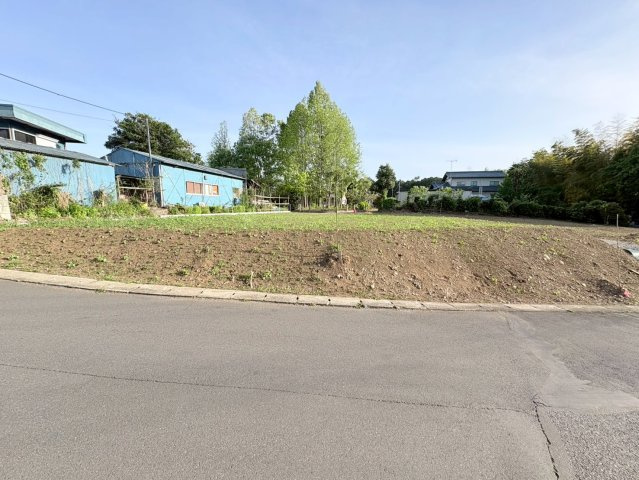 日高市野々宮　建築条件なし売地　JR川越線『高麗川駅』徒歩15分　【高麗川小学区】の外観