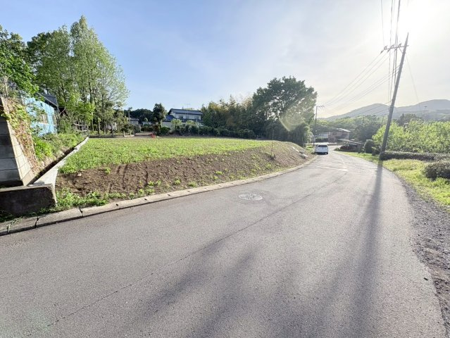 日高市野々宮　建築条件なし売地　JR川越線『高麗川駅』徒歩15分　【高麗川小学区】の外観