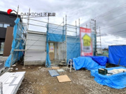 行田市大字野3区画　新築戸建　全3棟　3号棟の画像