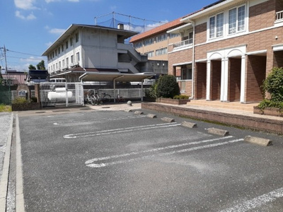 【駐車場】 | プルメリア