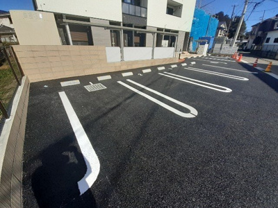 【駐車場】 | ヴィラ・グラシア