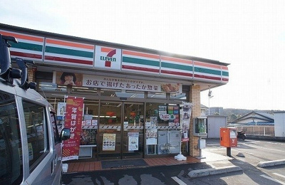 【周辺】 | オラクル・ベリー | セブン-イレブン 日高バイパスまで650m