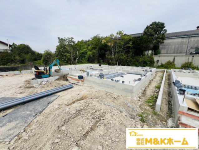 常滑市西阿野字半月　全4棟　3号棟