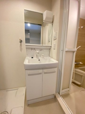 【独立洗面台】 | ガーデンフラッツ洗足池 | 別部屋参考写真