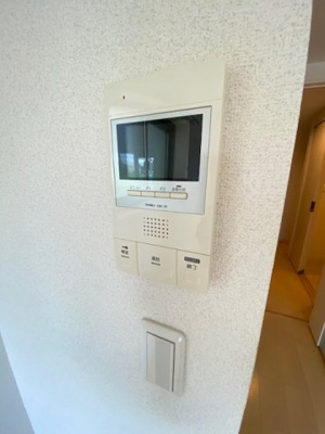 【セキュリティ】 | ガーデンフラッツ洗足池 | 別部屋参考写真