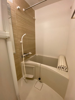 【浴室】 | ガーデンフラッツ洗足池 | 別部屋参考写真