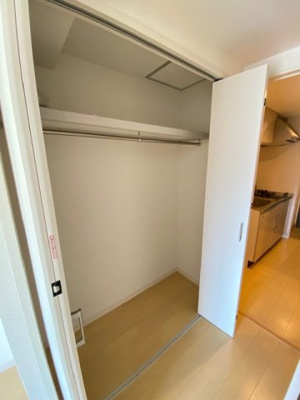 【収納】 | ガーデンフラッツ洗足池 | 別部屋参考写真