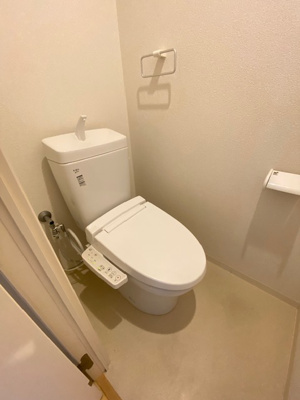 【トイレ】 | ガーデンフラッツ洗足池 | 別部屋参考写真