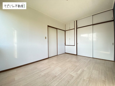 【洋室】 | 吉見町南吉見　中古住宅  