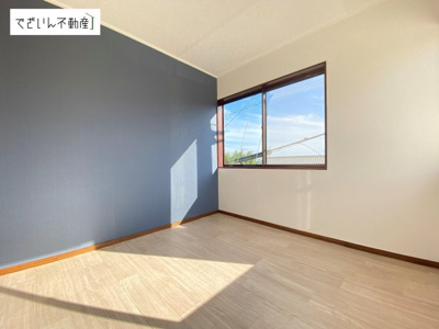 【洋室】 | 吉見町南吉見　中古住宅  