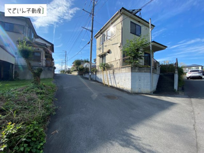 【外観】 | 吉見町南吉見　中古住宅  