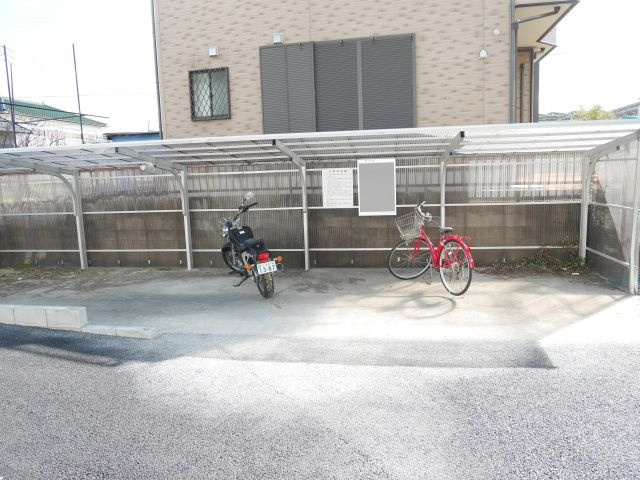 GLANZのその他共用部分