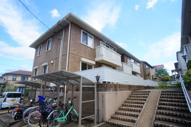 リビングタウンくにみ　Ｂ棟