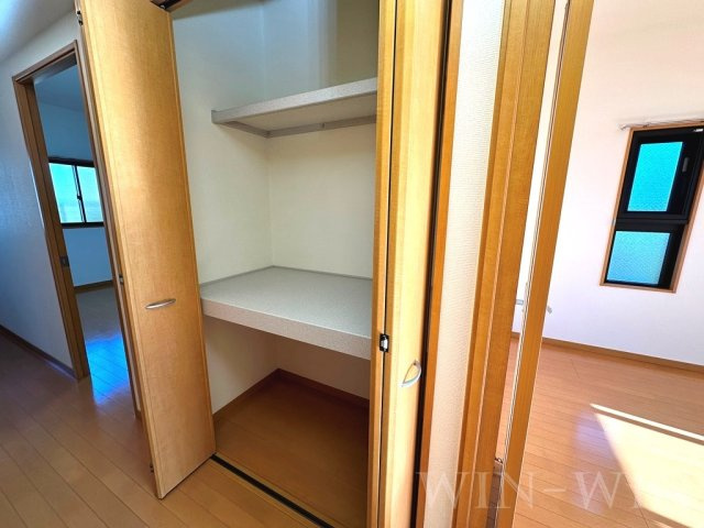 グランジールの収納