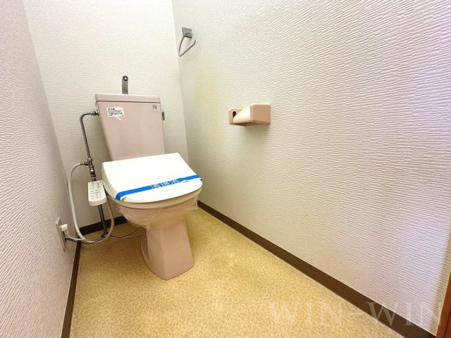 グランジールのトイレ