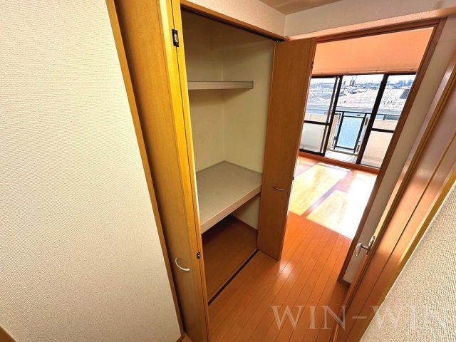 グランジールの収納