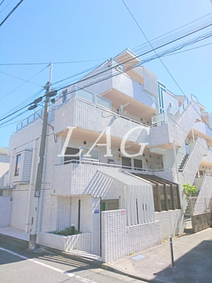 【外観】 | セントヒルズ椎名町 | 外観です。