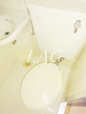 【トイレ】 | セントヒルズ椎名町 | トイレです。
