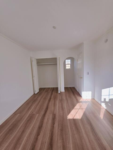 ハミングバードの内装|収納豊富なお部屋です
