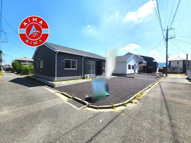 福津市津屋崎3丁目第30-2棟（2号棟）の外観|見学の時間などお気軽にお問い合わせ下さい。