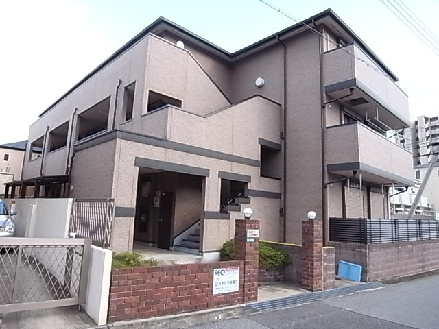 ソレアード甲東園