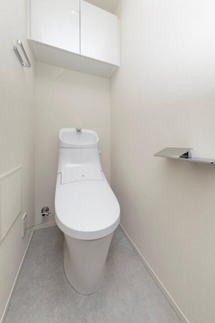 アルテシモレフィナのトイレ|トイレも気になるポイント