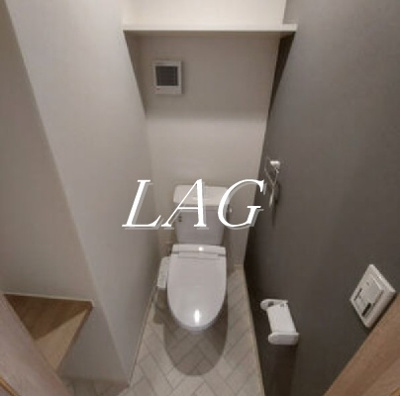 【トイレ】 | ＮＯＶＡハイツ | トイレです。