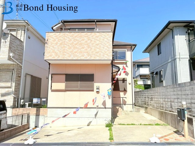 「全居室6帖以上」閑静な住宅地」　松が丘1丁目　築20年