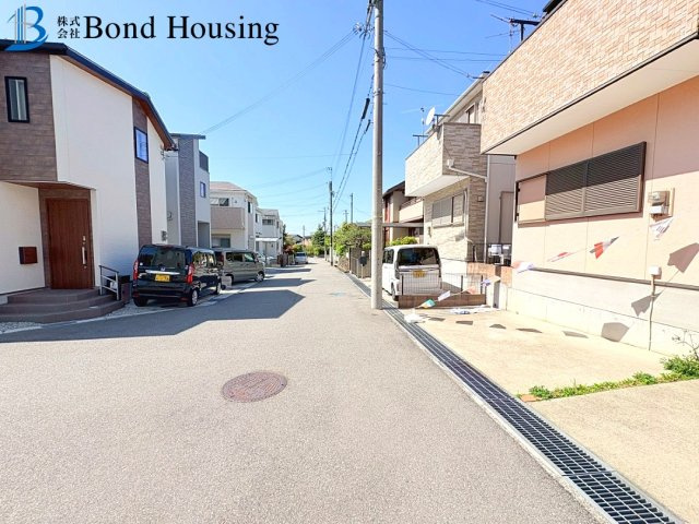 「全居室6帖以上」閑静な住宅地」　松が丘1丁目　築20年のその他