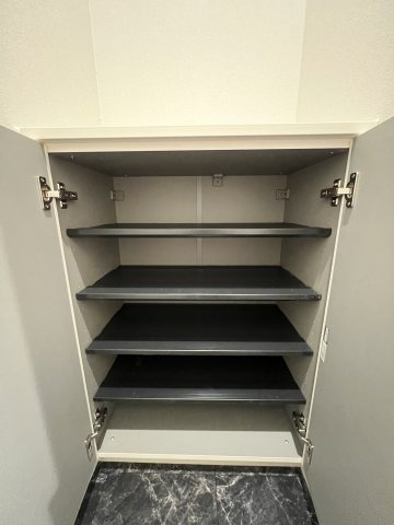【収納】