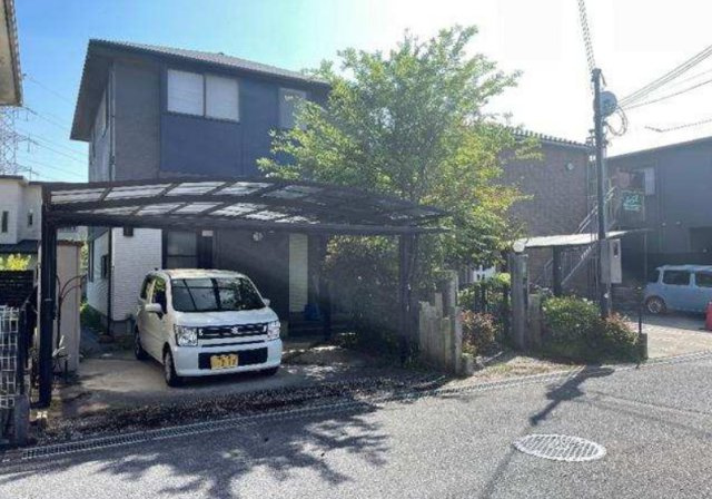 上⼤野貸家