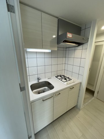 エスリードレジデンス梅田グランゲートのキッチン