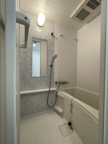 エスリードレジデンス梅田グランゲートの浴室