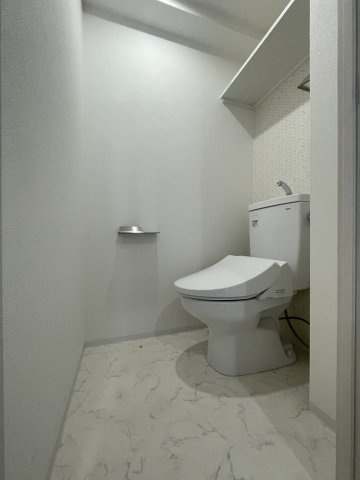 エスリードレジデンス梅田グランゲートのトイレ