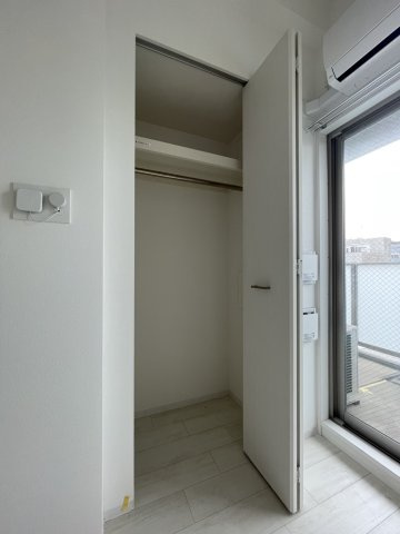 エスリードレジデンス梅田グランゲートの収納