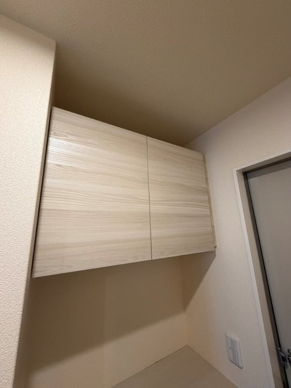 シャルモントの収納