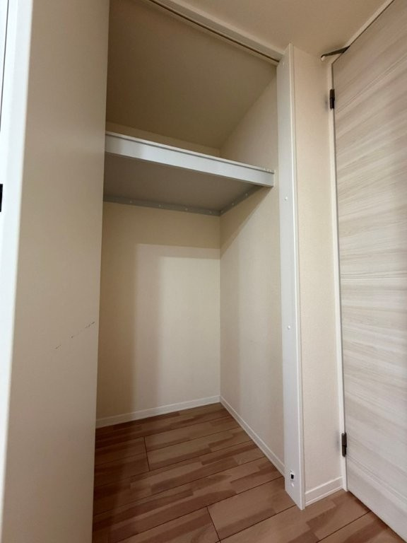シャルモントの収納