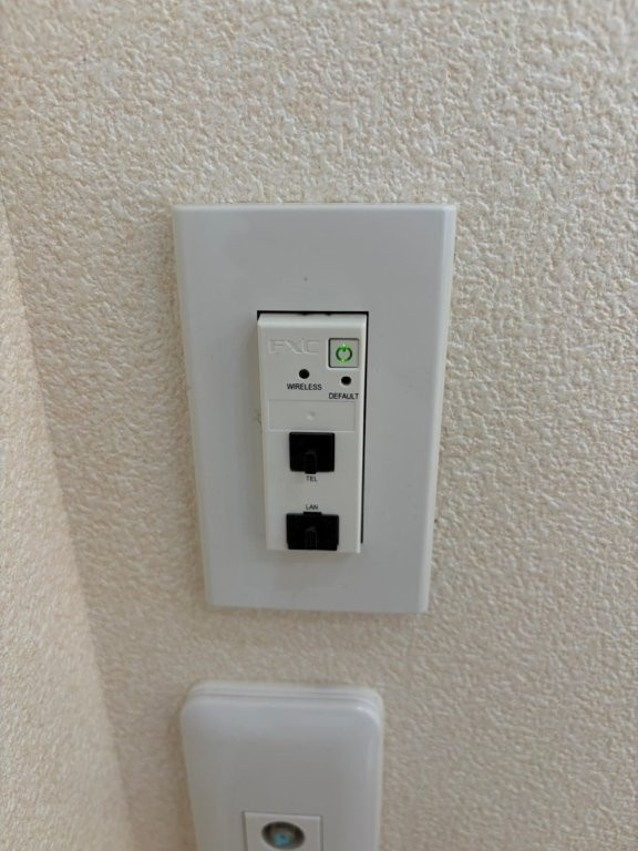 シャルモントの設備