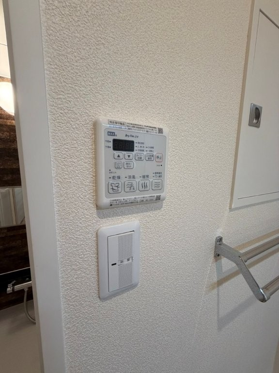 シャルモントの設備