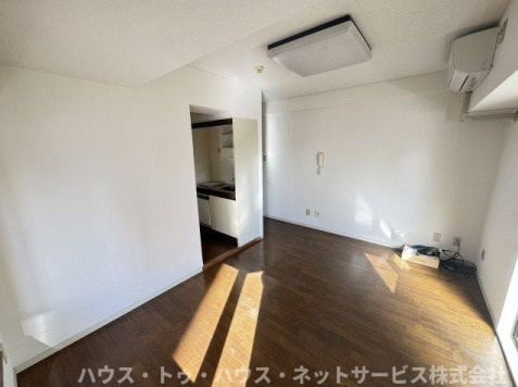 オークハイツの寝室