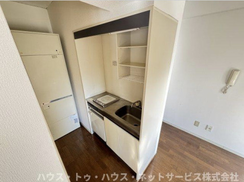 オークハイツの内装