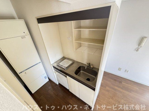 オークハイツのキッチン