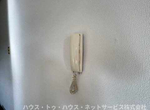 オークハイツのセキュリティ