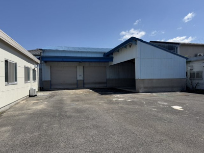 【駐車場】 | 宮浦５丁目貸事務所＋倉庫